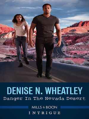 cover image of Danger in the Nevada Desert